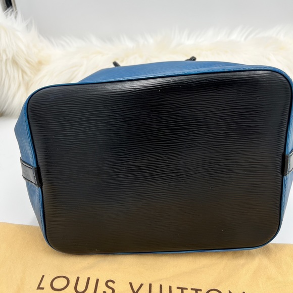 ♦️Louis Vuitton Noe Epi - Bicolor - Picture 5 of 8